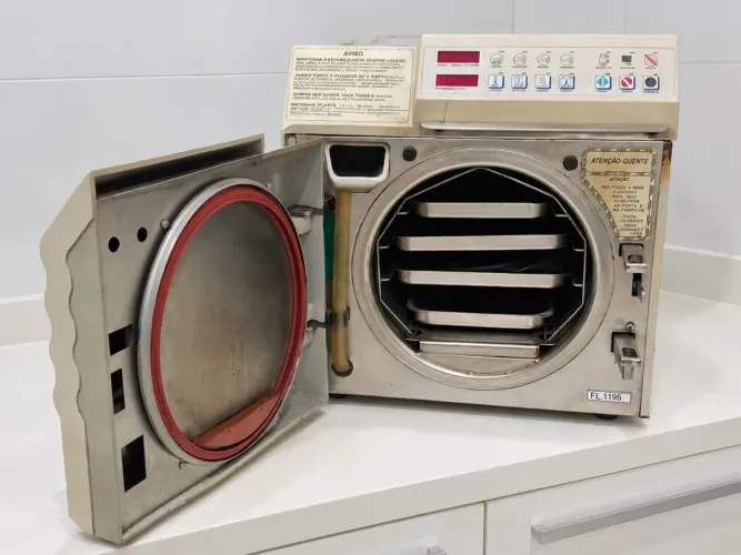 Autoclave 18 l