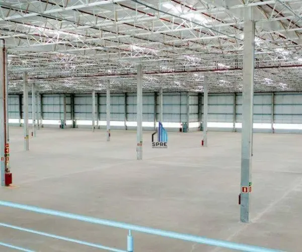 Galpão à venda, 2208 m² ( LOCADO ) - Itaqui - Itapevi/SP
