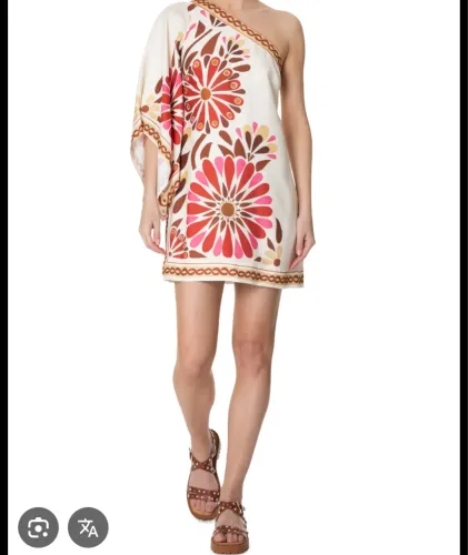 Vestido farm novo 