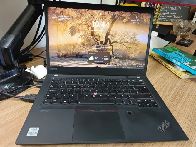 Notebook Thinkpad i7 10th 16gb ram
