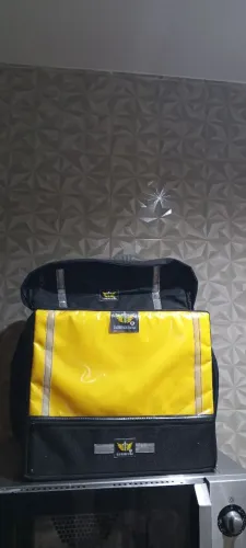 Mochila Bag Térmica de entrega