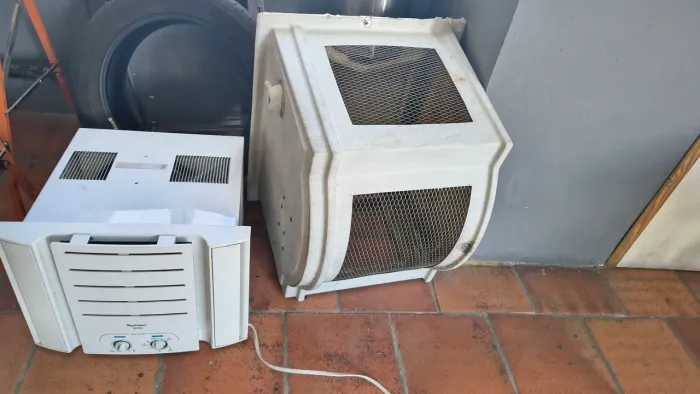 Ar condicionado