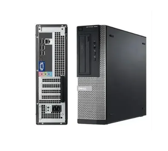 Computador 07 Dell Optiplex 3010 Intel I5 3º Geração 8Gb Ssd 256Gb