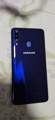 Celular a20s samsung