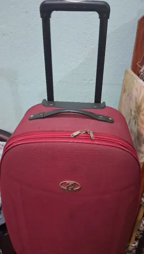Mala de viagem 23kg
