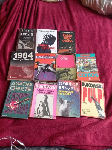  livros por 85  leia anuncio