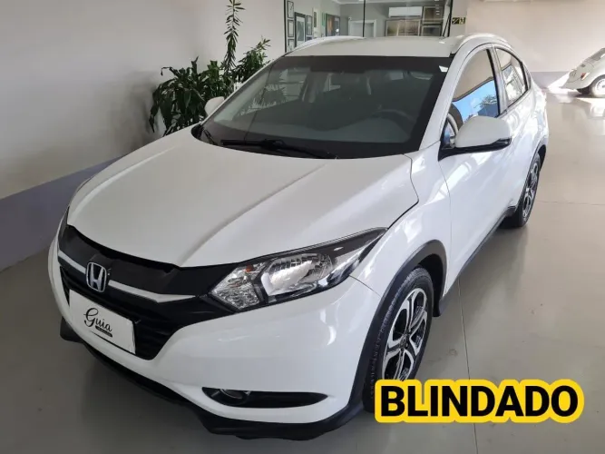 Honda HR-V EXL 1.8 Flexone 16V 5P Aut. 2016
