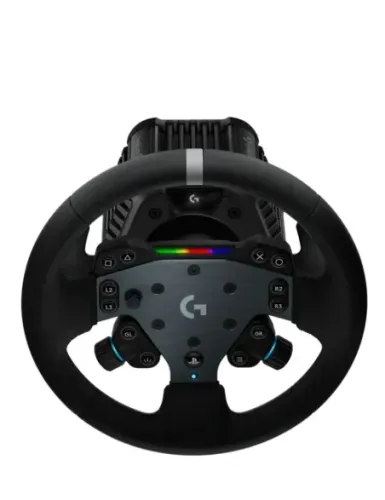 Volante Gamer Logitech G RS50 System para PC, PS5 e PS4