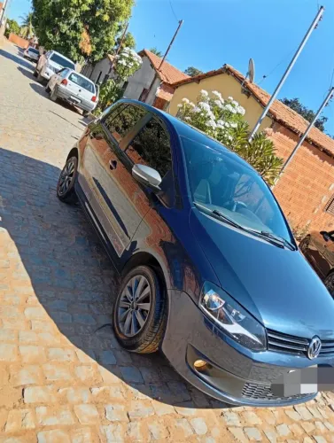 Volkswagen Fox Rock IN RIO 1.6 MI Total Flex 8V 5P 2012