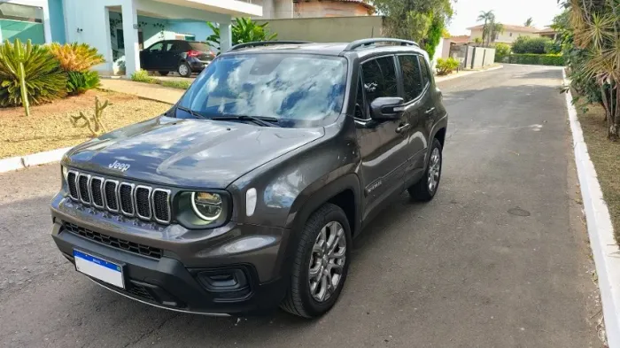Jeep Renegade Long. T270 1.3 TB 4X2 Flex Aut. 2026