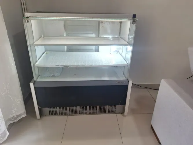 Expositor de frios