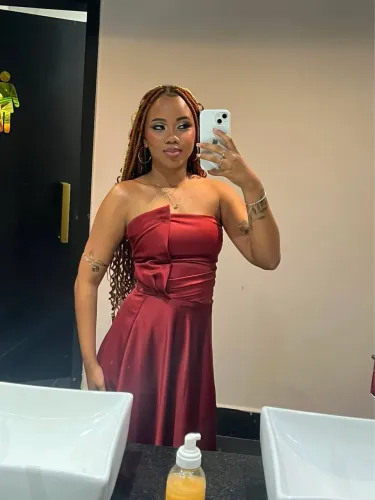 Vestido para festa