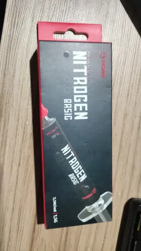 Pasta Termica Gamer Prata Pcyes Nitrogen Basic 5,5w/mk 1,5g