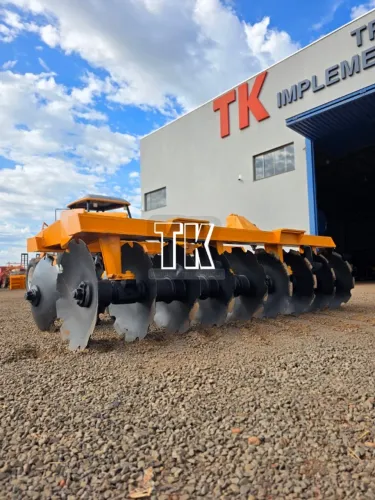 cod. 1516 GRADE SUPER PESADA 18 X 34 X 470MM COM PISTÃO DE ABERTURA MARCA TATU - Tk Trator