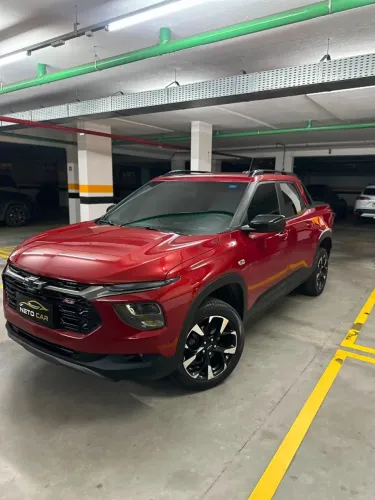 Chevrolet Montana RS 1.2 Turbo Flex 12V Aut. 2024