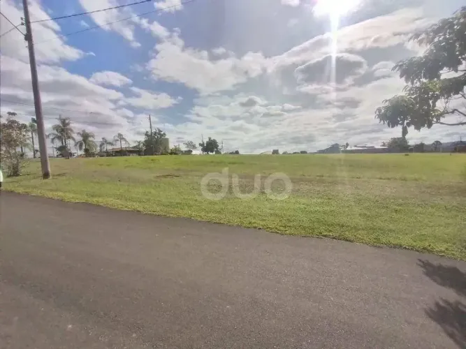 Terreno à venda, 1000 m² por R$ 235.000,00 - Recanto das Águas - Águas de São Pedro/SP