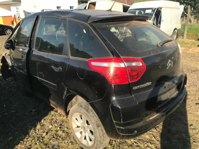Sucata c4 picasso 2012 2.0 automatica