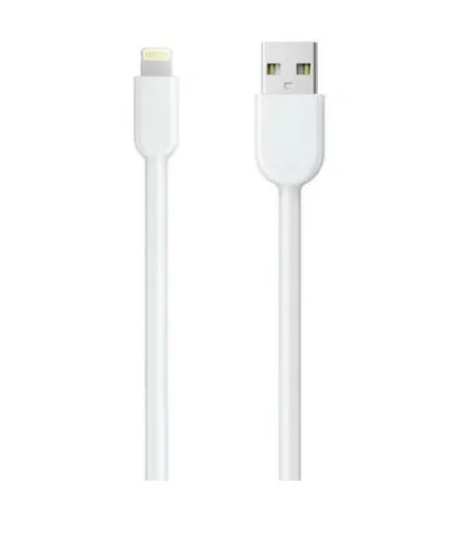 Cabo Lightning iPhone 6 7 8 X Usb P/ Powerbank Kingo 25 Cm