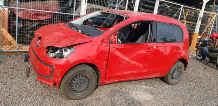 Peças vw up 1.0 3cc sucata