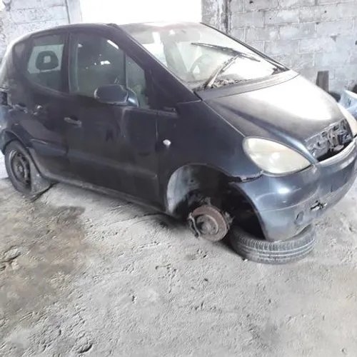 Sucata peças Mercedes classe A 190