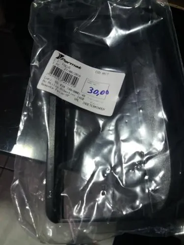 Moldura para som Focus 1 din