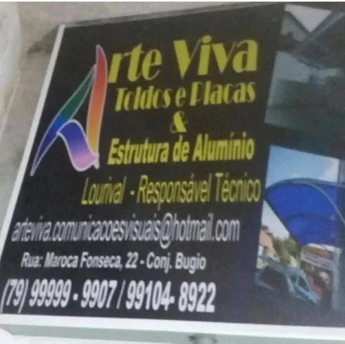 Fazemos toldos e cortinas 