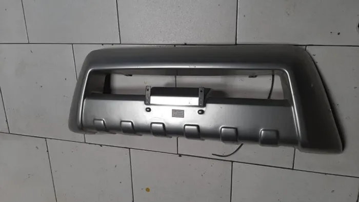 Overbumper Moldura Parachoque Hilux