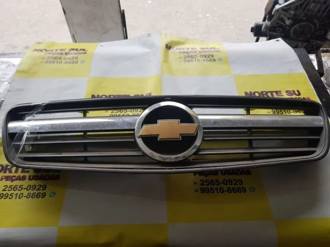 Grade Vectra gt 2007 em perfeito estado de conservação 