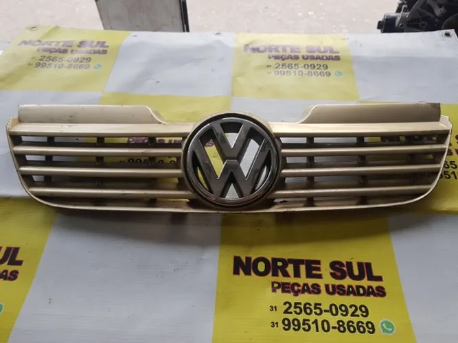 Grade gol g3 usado original conservada