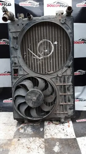 Kit Radiador Golf Sapão 95