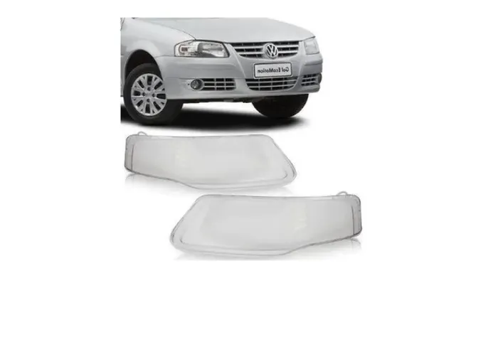 Par Lente Farol Volkswagen Gol G4 2006 2007 2008