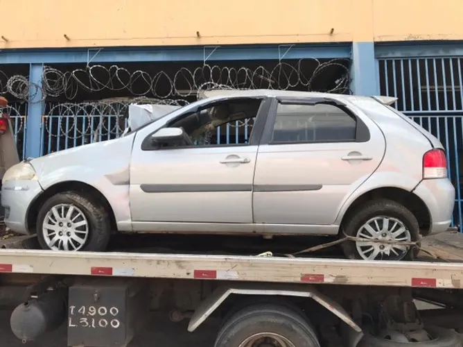 Sucata para venda de peças Fiat/ Palio Elx  Flex 2009/2010