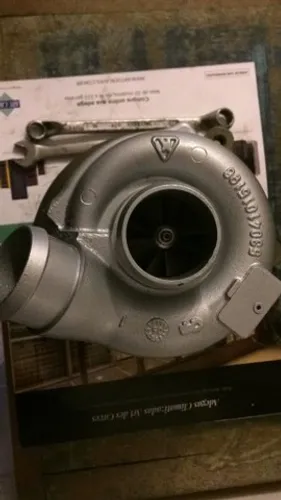 Turbina Land Rover Discovery 3 - motor 2.7