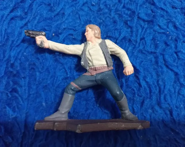 Boneco Han Solo 1994 