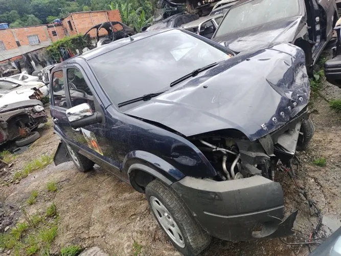 Ecosporte  1.6 flex pra retirada motor cambio lataria peças em geral 