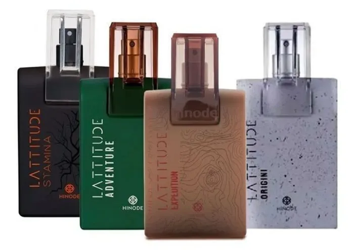 Perfumes Lattitude