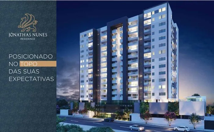 DS: Condomínio Jonathan Nunes Bairro Fátima 