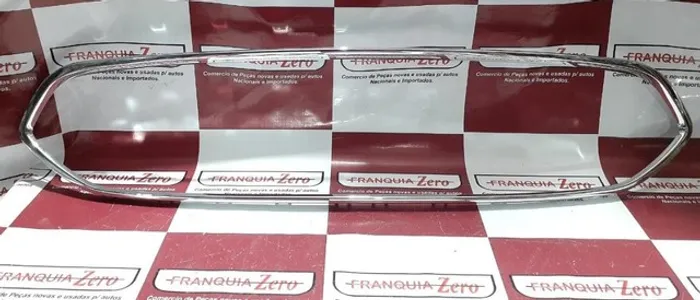 Moldura da grade Ford Ka 2014/ Cromada