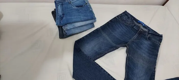 Calça Ricardo Almeida 40
