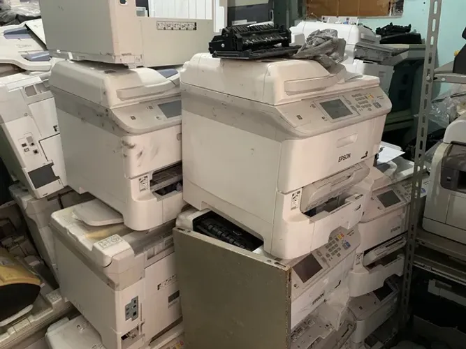 Epson Wf6590 6590 no estado