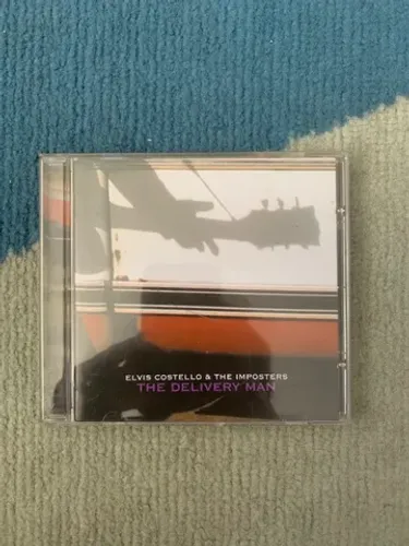 Cd Elvis Costello The Delivery Man