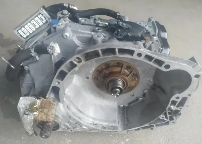 Caixa de Cambio Automatico AL4 dpo at8 Peugeot Citroen Renault  usada revisada garantida