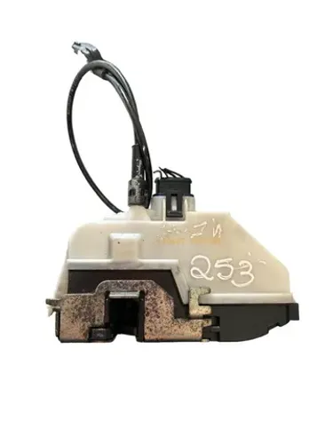 Fechadura Lado Direito Renault Megane N353