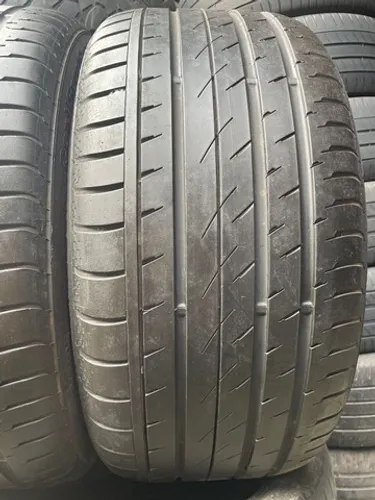 Pneus 275/40/19 Continental ContSportContact3 ssr rft Runflat meia vida (não são riscados