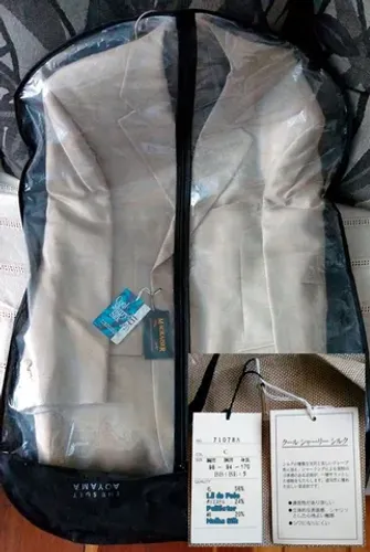 [ Importado ] Blazer / Alfaiataria Magkaiser / Casimira / Tam. G