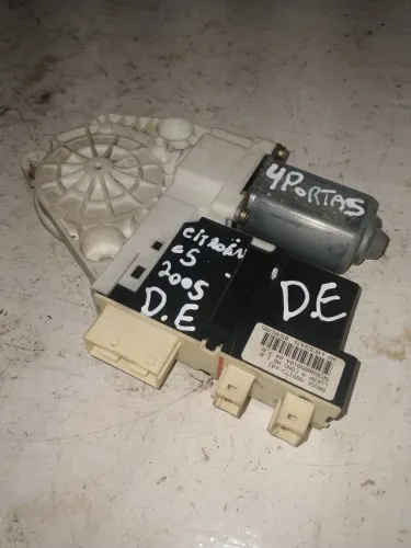 Motor Maquina de vidro dianteiro esquerda Citroen c5 2005