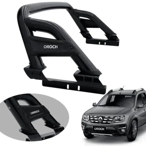 Santo Antônio Renault Duster Oroch - ST Preto