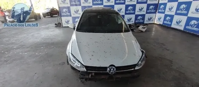 Sucata Golf TSI 1.4 2014 2015 2016 Para Retirada de Peças