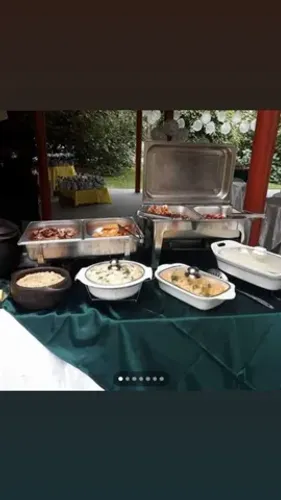 Churrasco  completo ou Básico