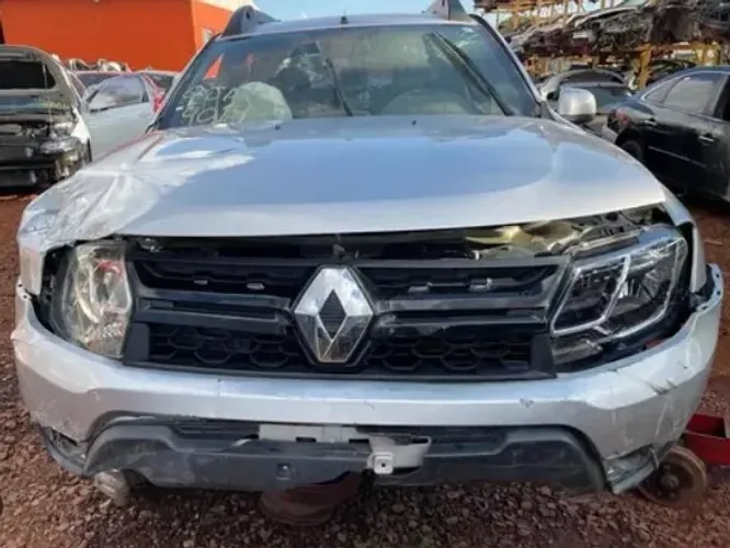 Sucata Para Venda De Peças Renault Duster Oroch 1.6 16v